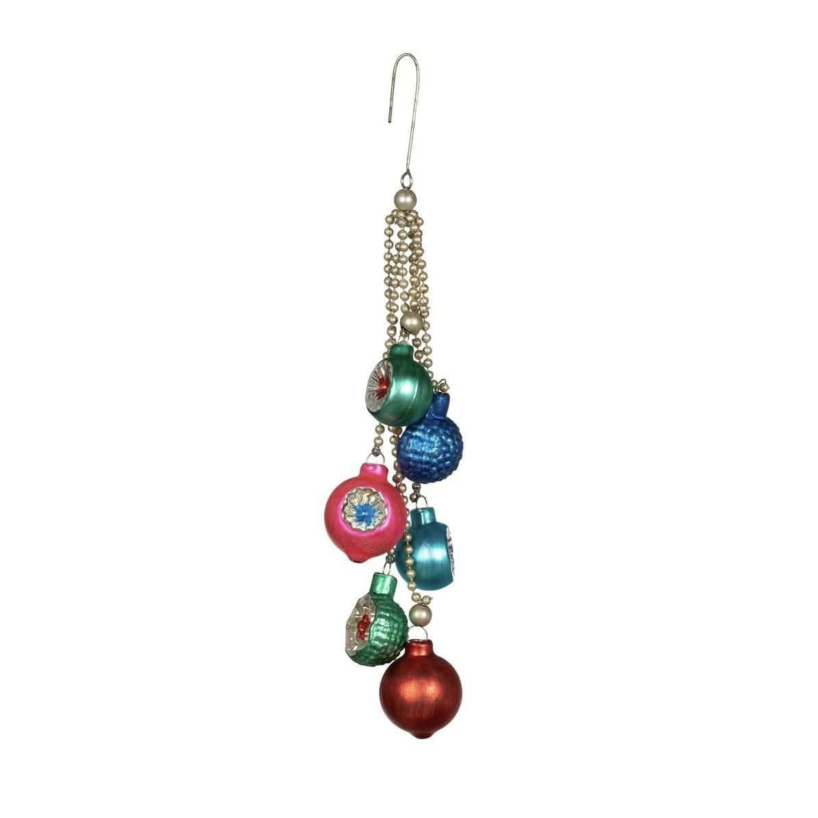 Reflector Ball Bundle Ornament